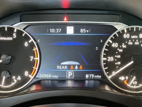 Certified 2023 Nissan Altima 2.5 SV w/ SV Premium Package FWD image 24