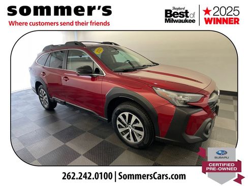 Certified 2024 Subaru Outback Premium AWD/4WD image 7