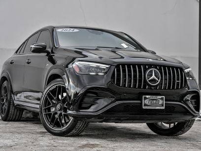 Used 2024 Mercedes-Benz GLE 53 AMG AMG GLE 53