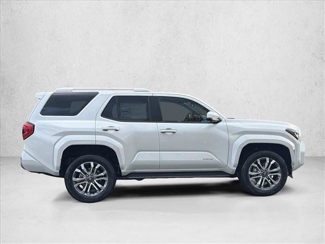New 2026 Toyota 4Runner Limited AWD/4WD image 4