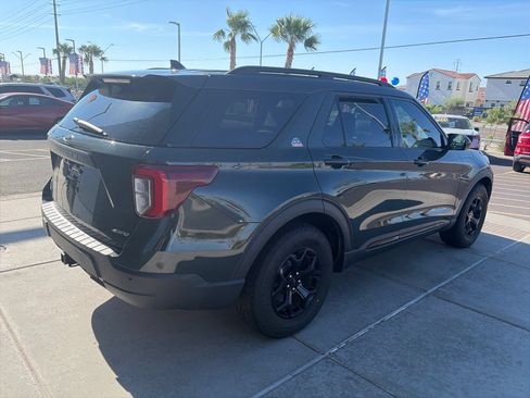 Used 2024 Ford Explorer Timberline w/ Timberline Technology Package AWD/4WD image 6