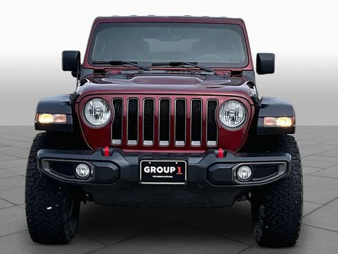 Used 2021 Jeep Wrangler Unlimited Rubicon w/ Xtreme Recon 35" Tire Package image 4