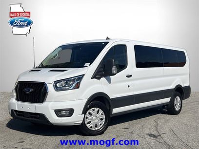 Used 2023 Ford Transit 350 XLT