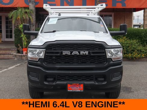 Used 2022 RAM 2500 Tradesman w/ Protection Group AWD/4WD image 3