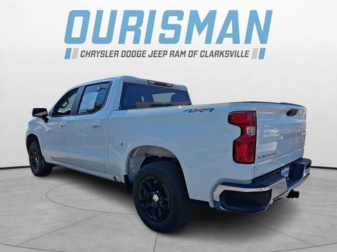 Used 2024 Chevrolet Silverado 1500 LT AWD/4WD image 4