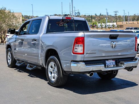 Used 2023 RAM 1500 Big Horn w/ Trailer Tow Group AWD/4WD image 23
