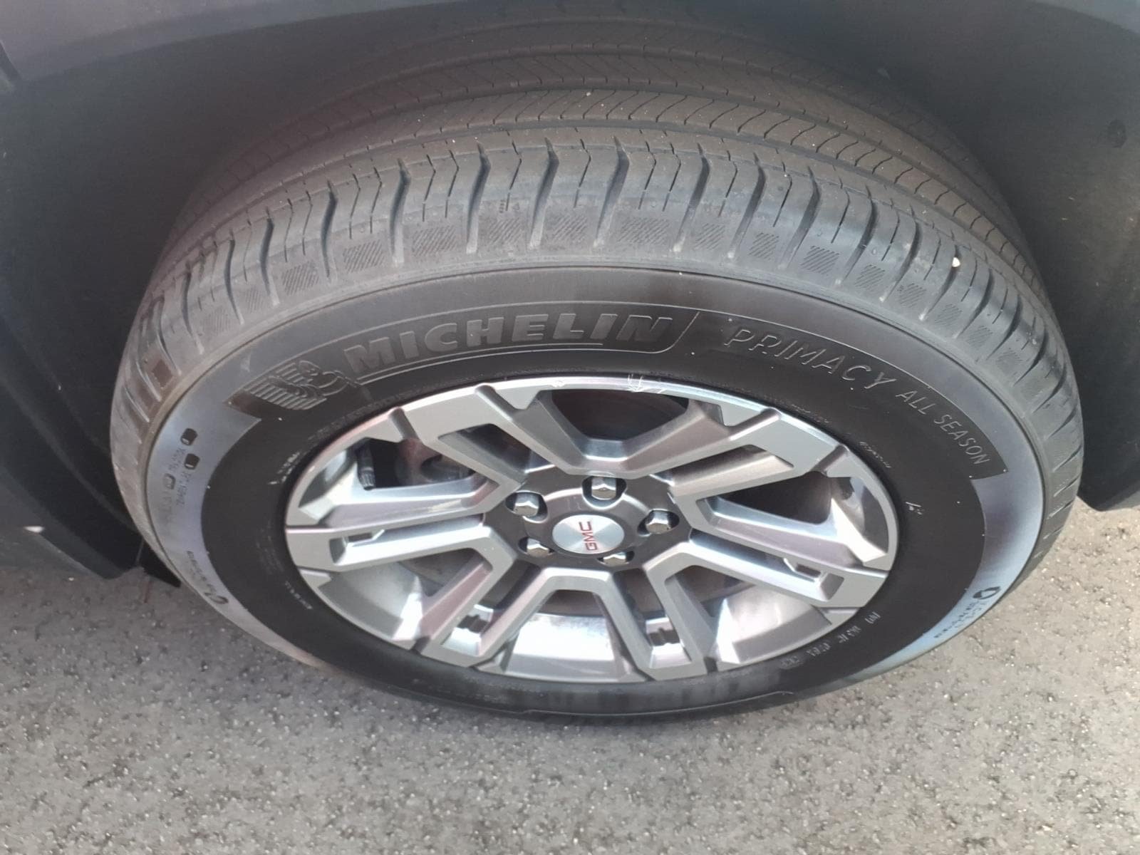 Used 2026 GMC Terrain Elevation AWD/4WD image 6