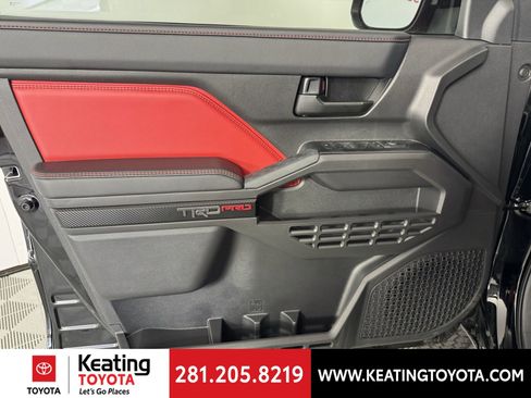 New 2026 Toyota Tacoma TRD Pro AWD/4WD image 13