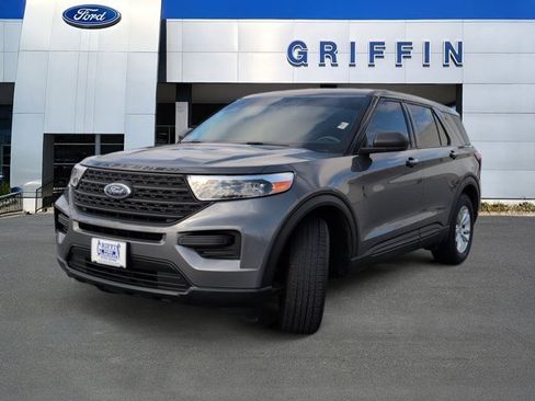 Used 2021 Ford Explorer Base image 11