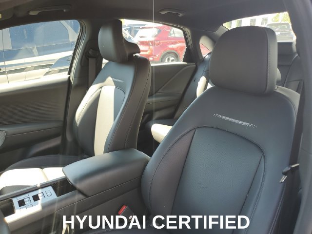Certified 2023 Hyundai Ioniq 6 SEL w/ Cargo Package RWD image 11
