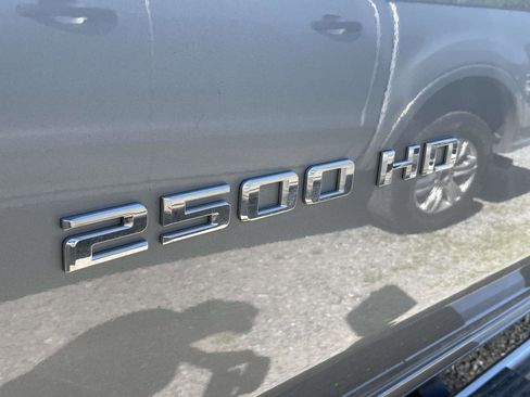 Used 2024 Chevrolet Silverado 2500 LTZ w/ LTZ Plus Package image 7