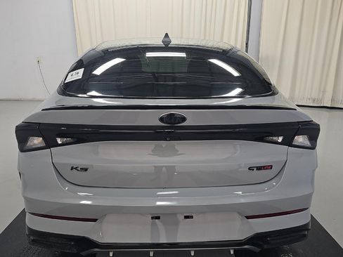 Used 2021 Kia K5 GT-Line FWD image 6