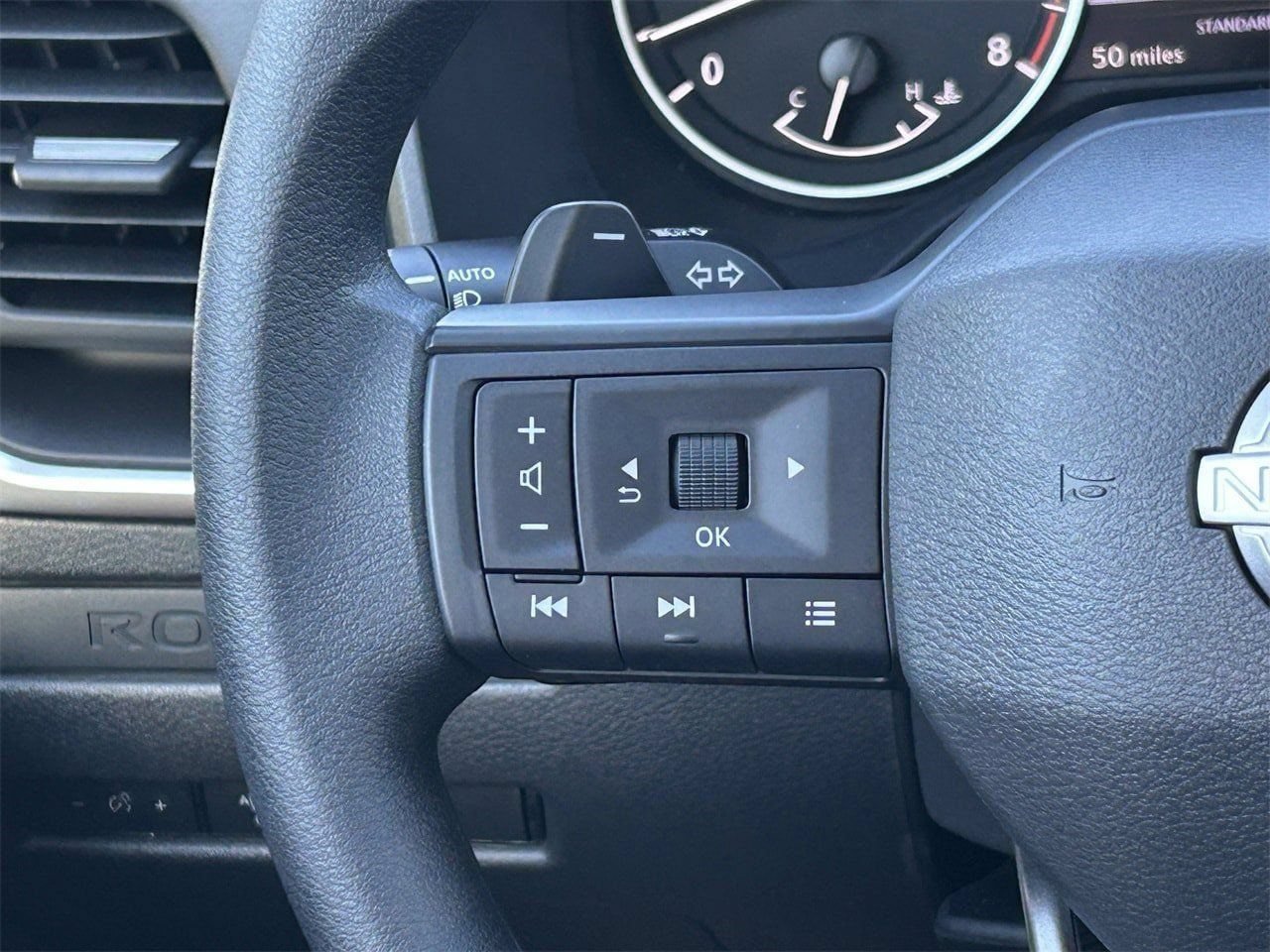 New 2026 Nissan Rogue S FWD image 27
