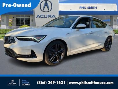 Certified 2024 Acura Integra A-Spec