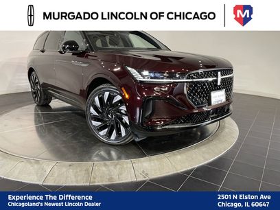 New 2024 Lincoln Nautilus Reserve w/ Equipment Group 202A