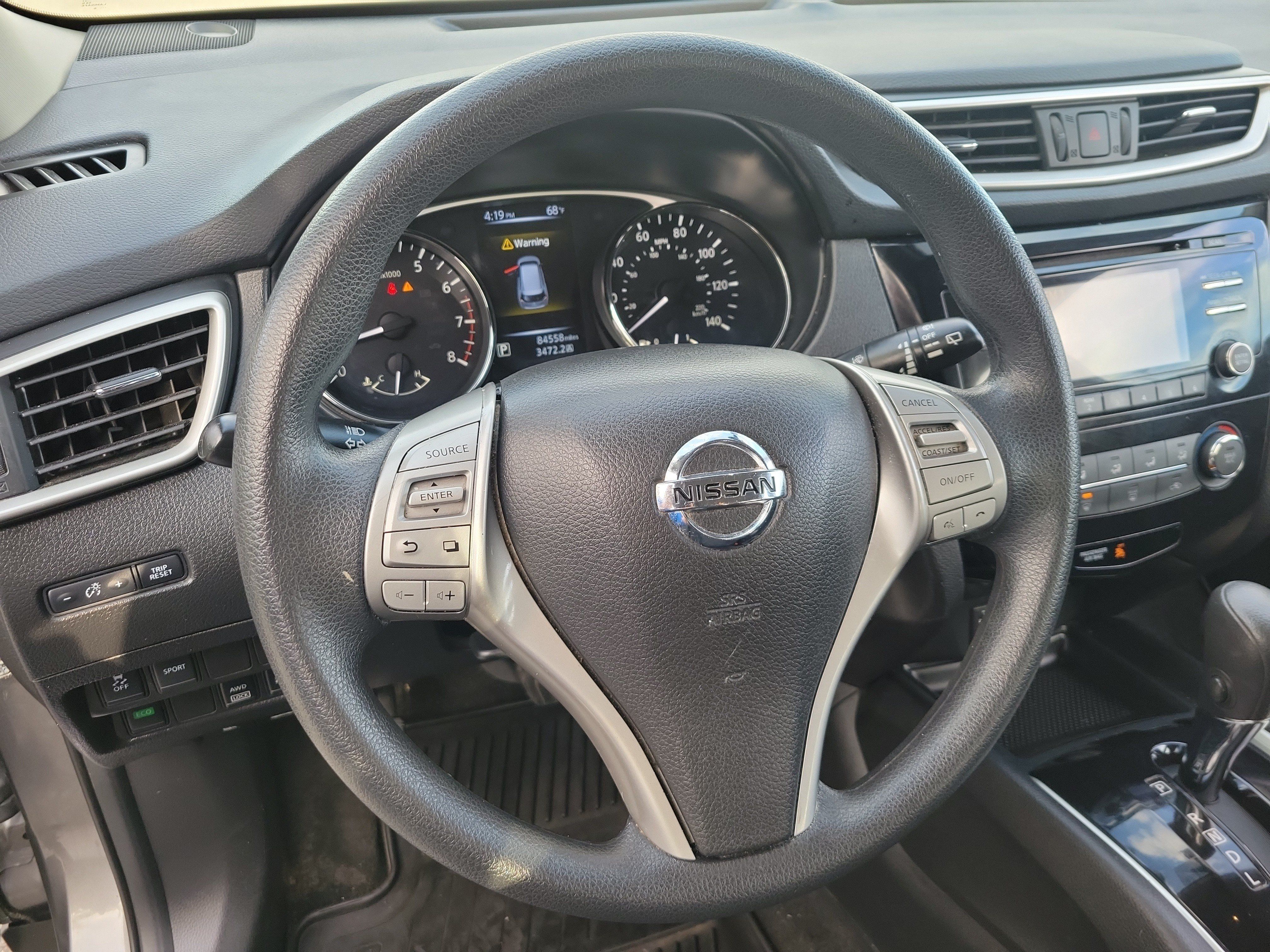 Used 2016 Nissan Rogue S AWD/4WD image 21