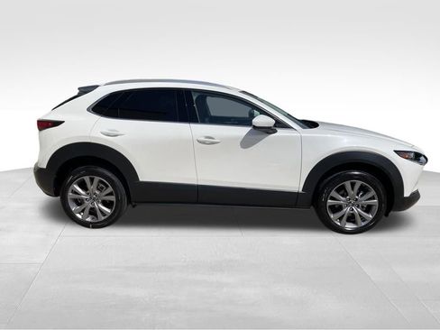Used 2022 MAZDA CX-30 AWD 2.5 S w/ Premium Package image 4