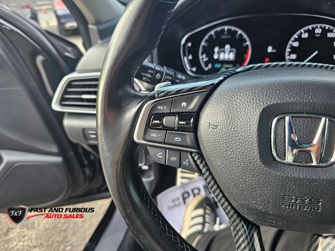 Used 2021 Honda Accord Sport Special Edition image 18