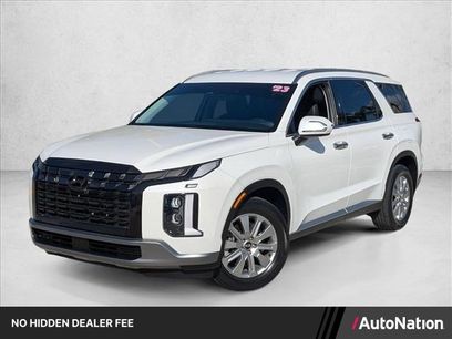 Used 2023 Hyundai Palisade SEL