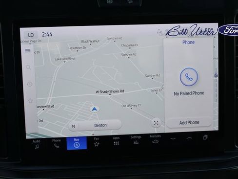 New 2026 Ford F250 Lariat w/ Black Appearance Package image 16