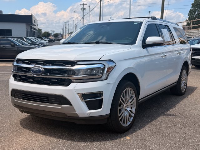 Used 2024 Ford Expedition Max Limited AWD/4WD image 9