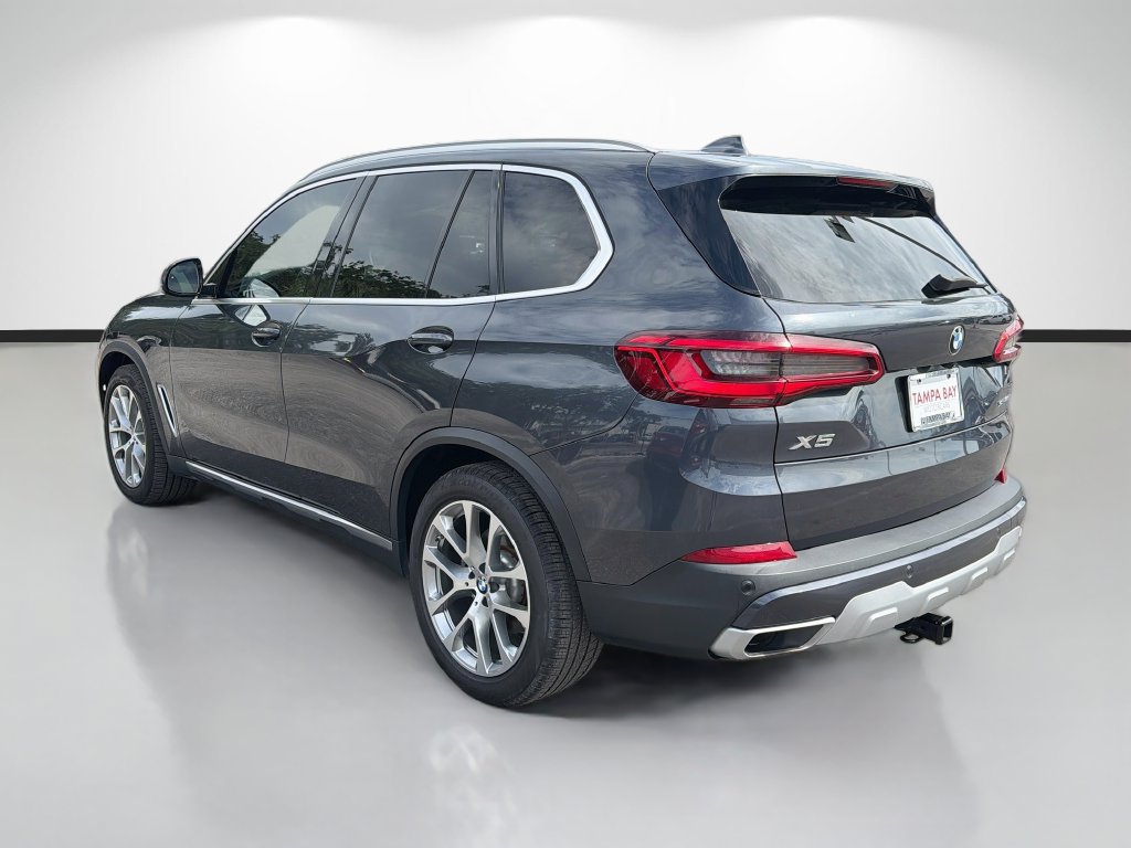 Used 2020 BMW X5 sDrive40i w/ Convenience Package RWD image 5