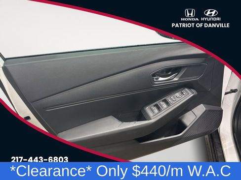 New 2025 Honda Accord LX image 12