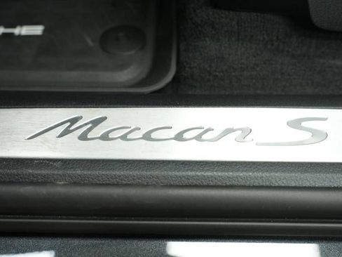 New 2026 Porsche Macan S AWD/4WD image 33