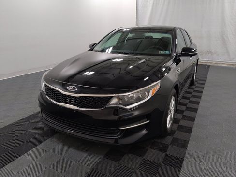 Used 2016 Kia Optima LX FWD image 15