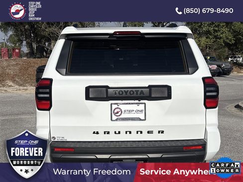 Used 2025 Toyota 4Runner SR5 image 6