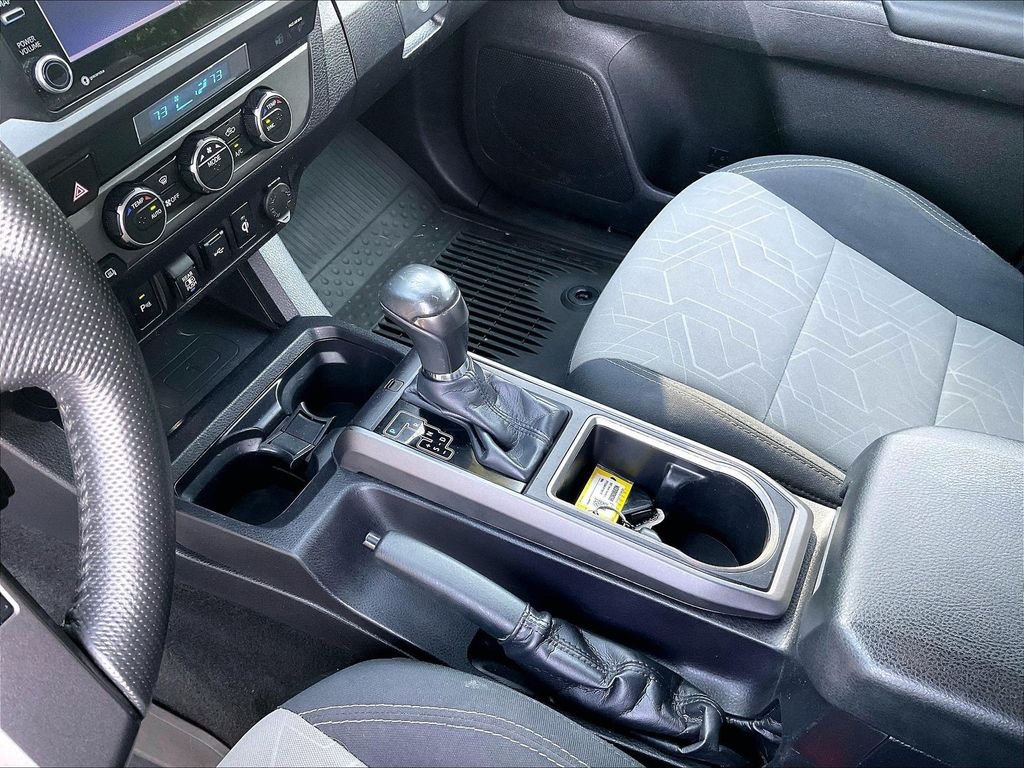 Used 2022 Toyota Tacoma TRD Sport w/ Technology Package AWD/4WD image 20