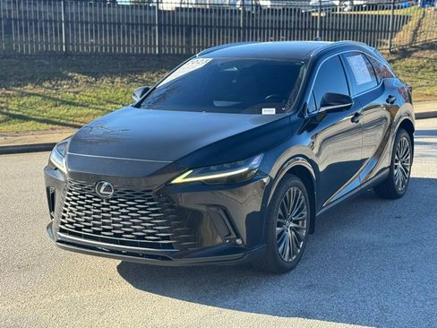 Certified 2023 Lexus RX 350 FWD w/ Cold Area Package image 12