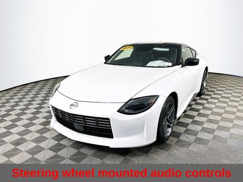 Certified 2024 Nissan Z Sport w/ Floor Mat Package RWD image 7