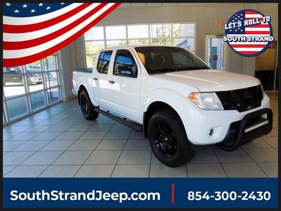 Used 2019 Nissan Frontier SV w/ Value Truck Package