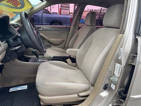 Used 2002 Honda Civic LX image 10