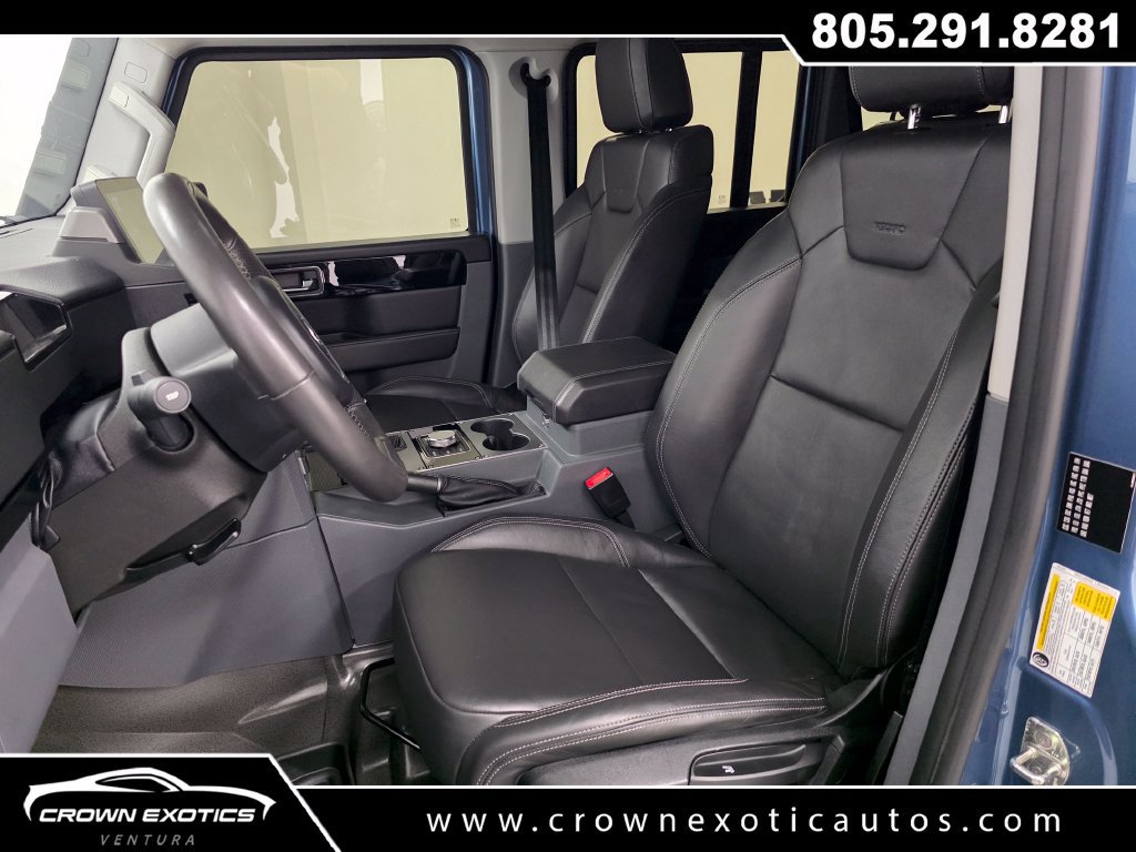 Used 2024 INEOS Grenadier Station Wagon AWD/4WD image 22