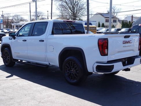 Used 2023 GMC Sierra 1500 Pro w/ Graphite Edition AWD/4WD image 4