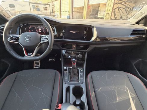 Used 2024 Volkswagen Jetta GLI 40th Anniversary Edition image 25