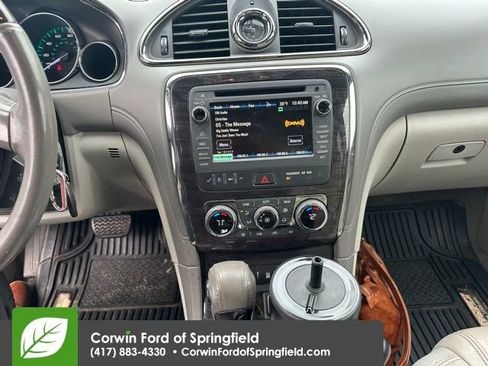Used 2017 Buick Enclave Leather image 16