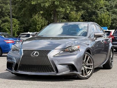 Used 2014 Lexus IS 250 w/ F-Sport Package