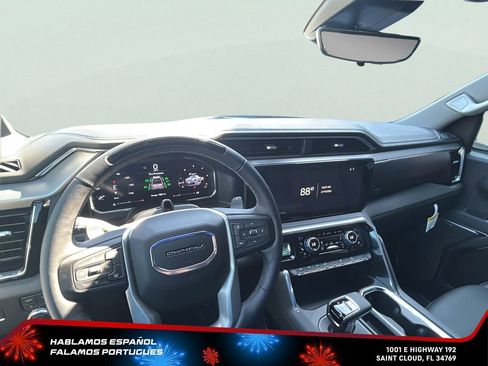 New 2026 GMC Sierra 1500 Denali AWD/4WD image 16