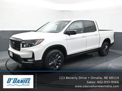 Used 2023 Honda Ridgeline Sport