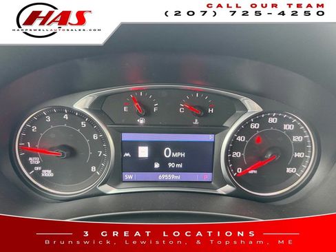 Used 2020 GMC Terrain SLT w/ Preferred Package image 32