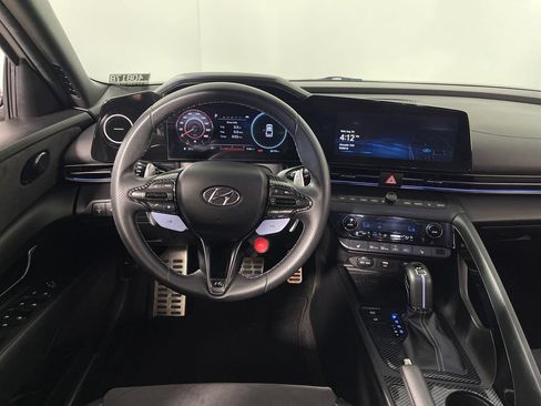 Certified 2022 Hyundai Elantra N FWD image 15