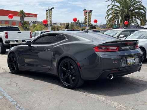 Used 2017 Chevrolet Camaro LT w/ RS Package RWD image 10