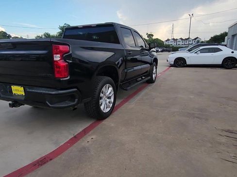 Used 2022 Chevrolet Silverado 1500 Custom RWD image 32