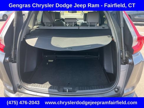 Used 2017 Honda CR-V Touring image 27