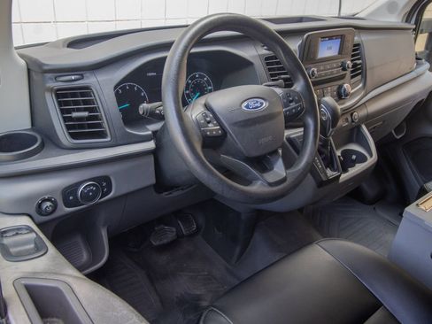 Used 2020 Ford Transit 250 Low Roof w/ Load Area Protection Package RWD image 12