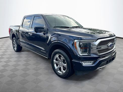 Used 2023 Ford F150 Limited AWD/4WD image 4