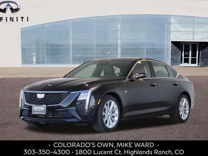 Used 2025 Cadillac CT5 Premium Luxury w/ Sun And Sound Package